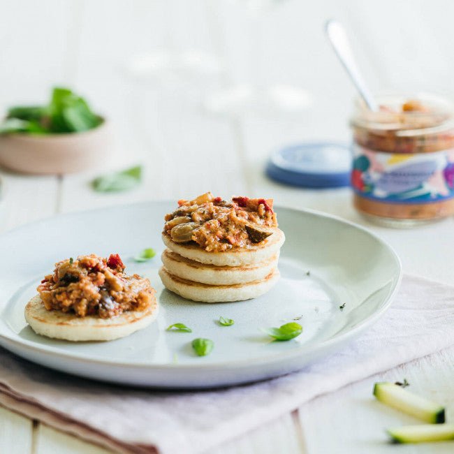 Fine ratatouille au thon fumé – La Belle - Îloise – 105 g – Produit français | Le Cornichon