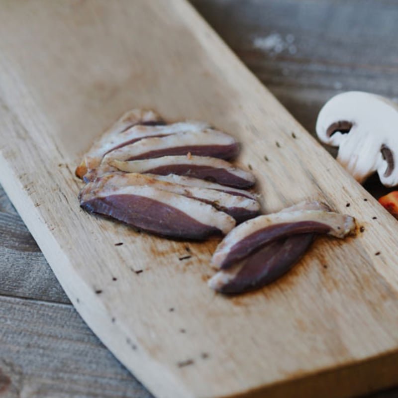 Magret de Canard Séché – Palmagri – 300 - 350 g – Produit français | Le Cornichon