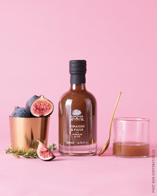Pack Prestige "Les Fruités" – Coffret 4 Vinaigres à la Pulpe (4 x 200 ml)