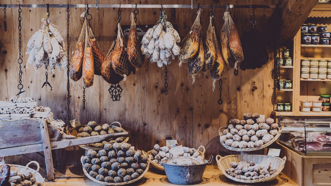 La charcuterie française : saucisson, jambon & rillettes qui font saliver l’Allemagne - Le Cornichon