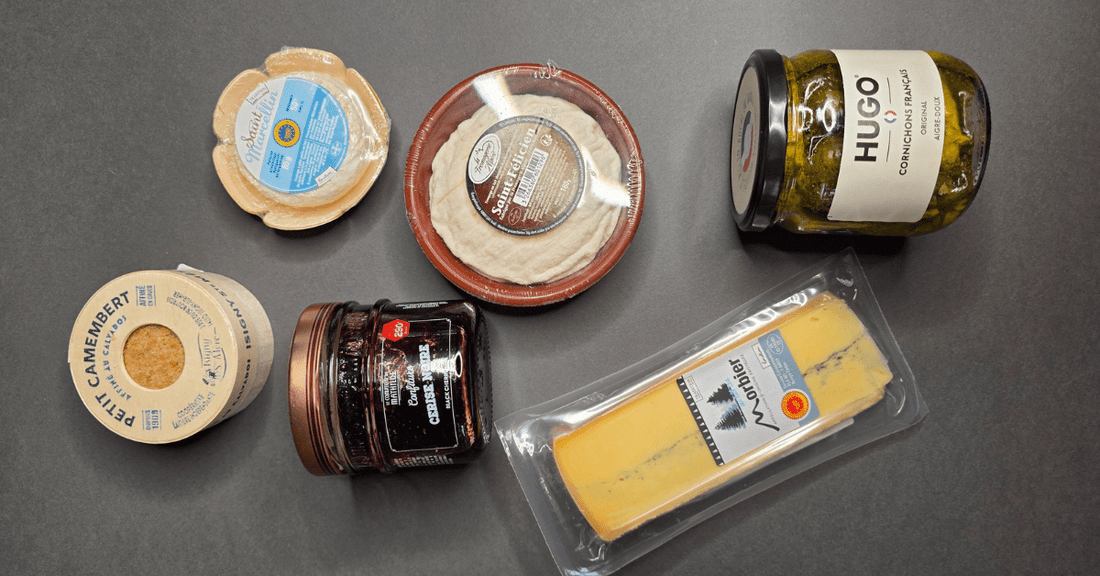 Puis-je offrir un coffret cadeau ? Pourquoi c'est l'idée parfaite (et comment choisir) - Le Cornichon