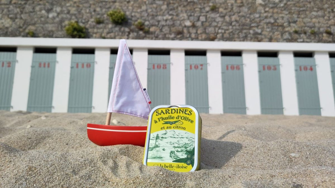 Tartines de sardines : la recette française facile pour l’apéro - Le Cornichon