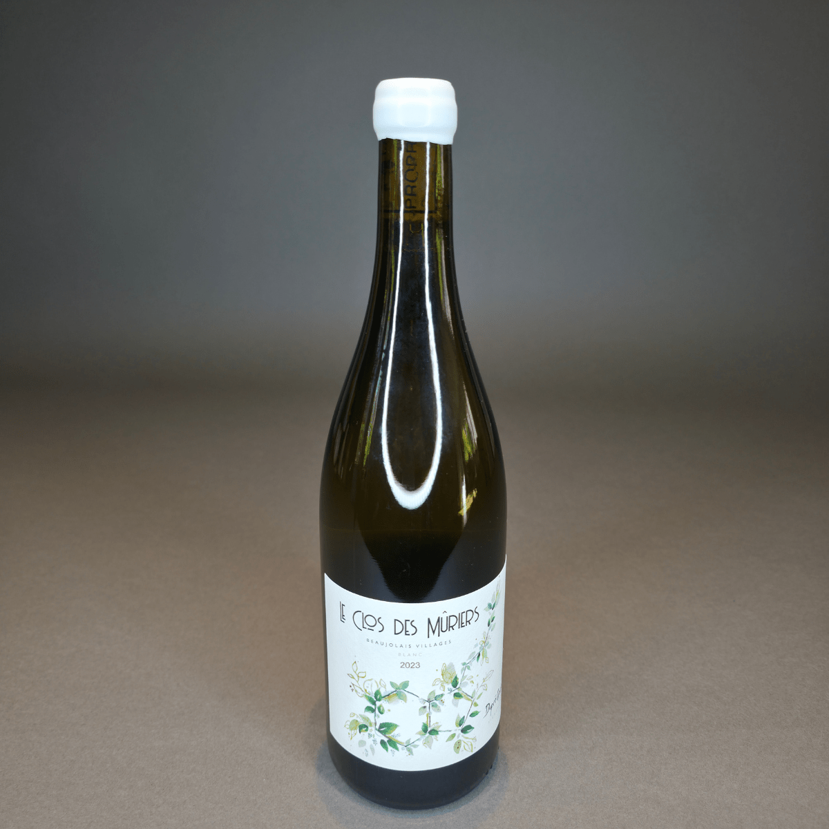 Beaujolais - Villages AOP 2023 – Domaine Dupré Goujon | Le Cornichon – Produit français | Le Cornichon