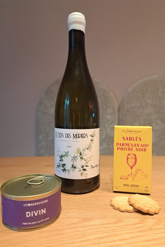 Box Cornichon – Accord Divin – Produit français | Le Cornichon