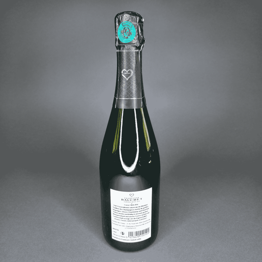 Champagne Domaine Bauchet Cuvée Origine – Brut 75 cl | Le Cornichon – Produit français | Le Cornichon