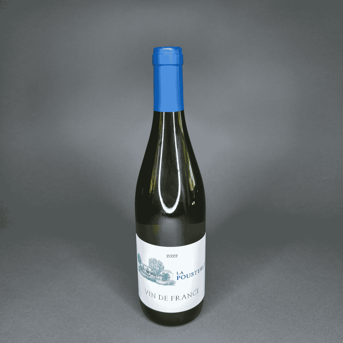 Chardonnay Viognier 2022 – Domaine de la Pousterle | Le Cornichon – Produit français | Le Cornichon