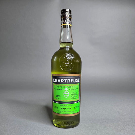 Chartreuse Verte – liqueur artisanale des moines cartusiens | Le Cornichon – Produit français | Le Cornichon