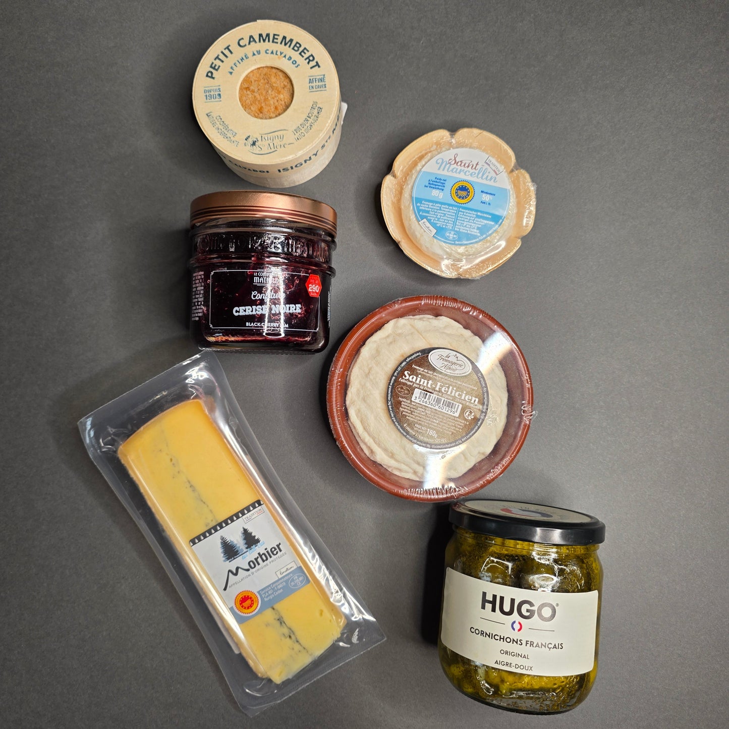 Cheesy - Cornichon Box – Produit français | Le Cornichon