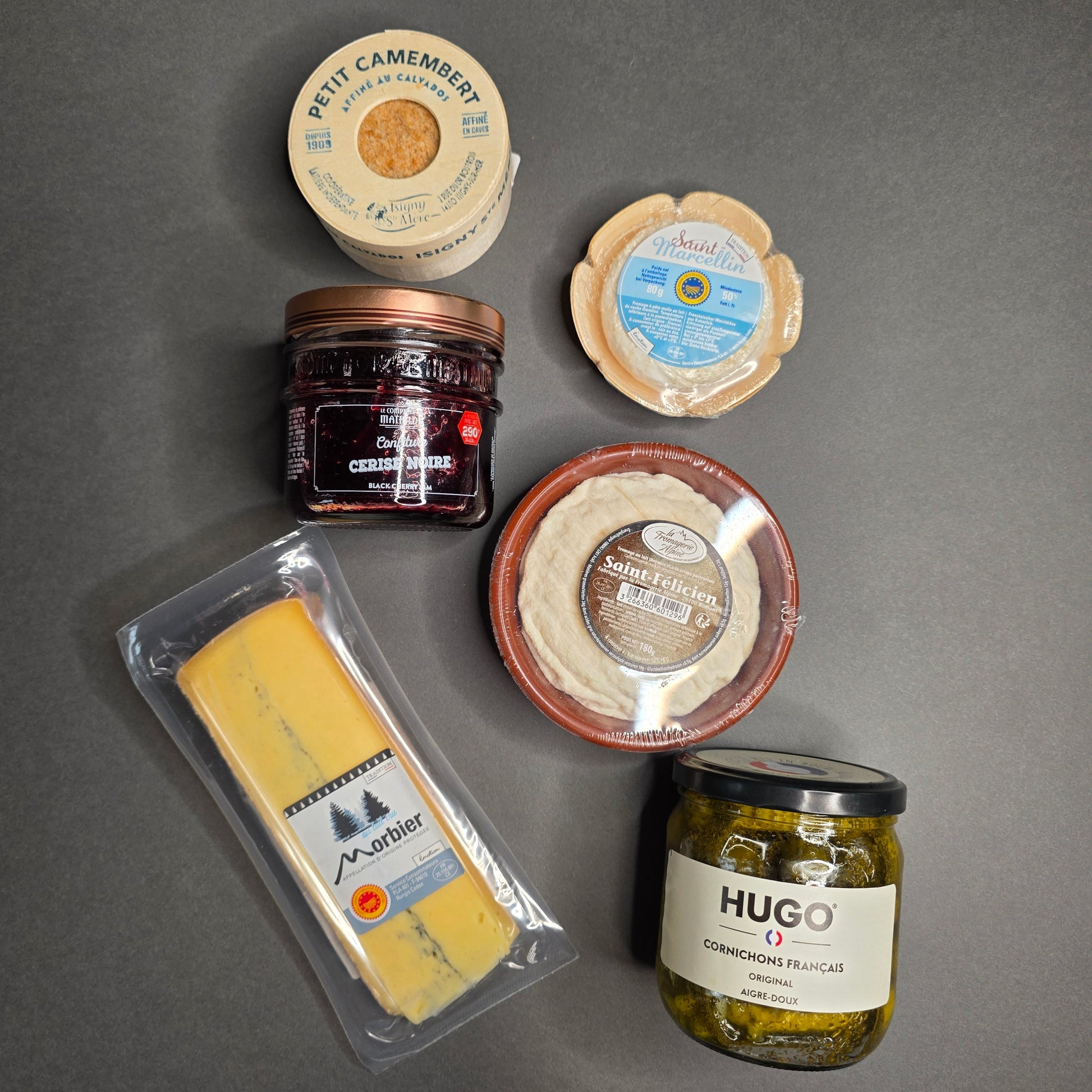 Cheesy - Cornichon Box – Produit français | Le Cornichon