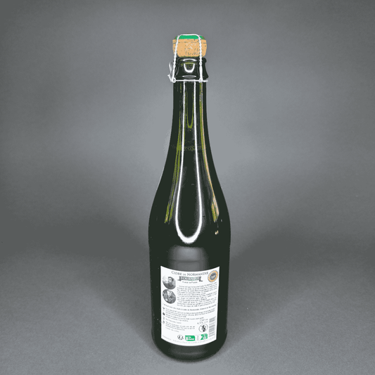 Cidre brut artisanal – Cidrerie Fournier | Le Cornichon – Produit français | Le Cornichon