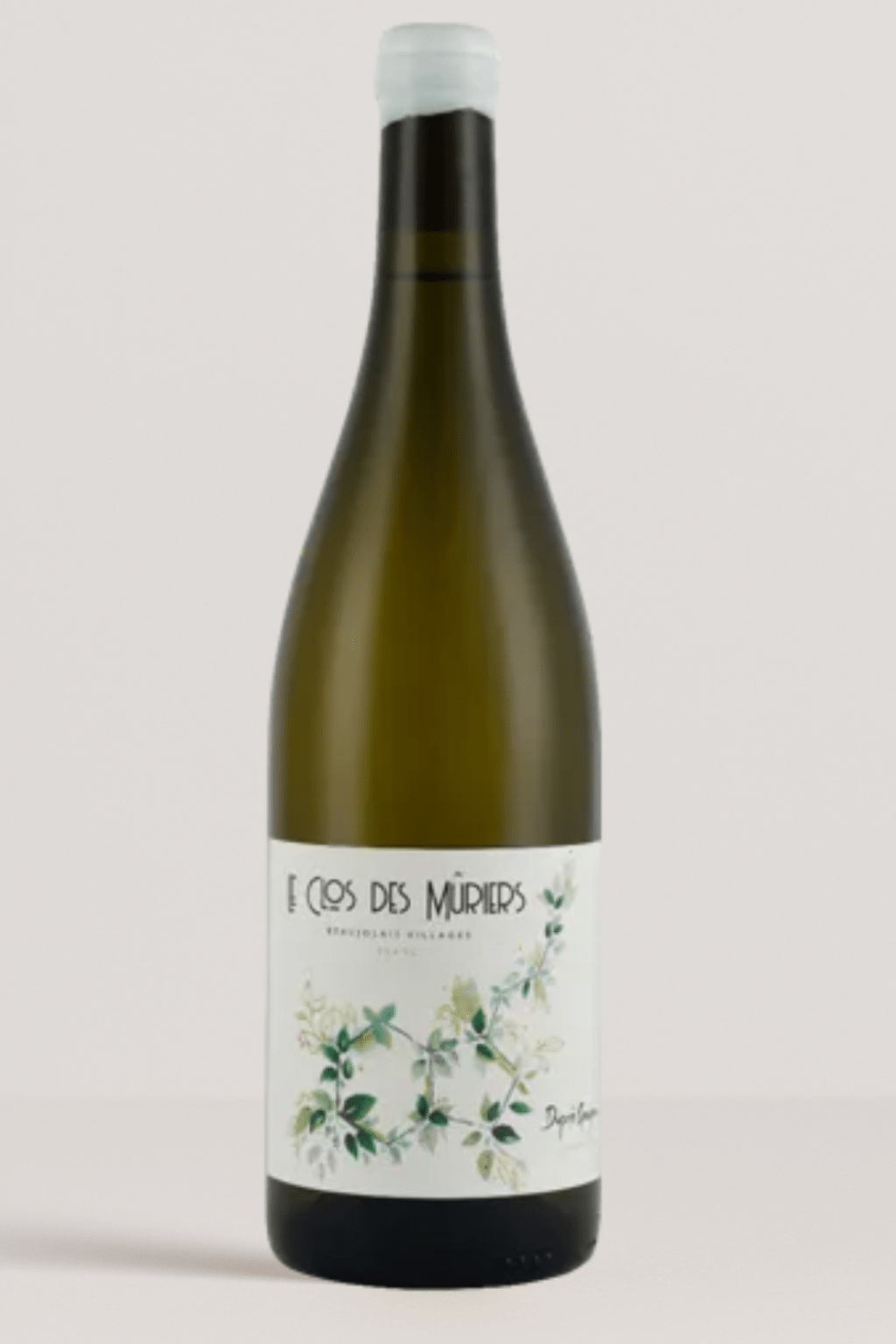 Domaine Dupré Goujon – Clos des Mûriers 2023 – Beaujolais - Villages AOP – Produit français | Le Cornichon