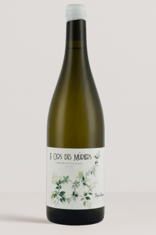 Domaine Dupré Goujon – Clos des Mûriers 2023 – Beaujolais - Villages AOP – Produit français | Le Cornichon