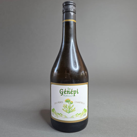 Génépi des Pères Chartreux | Le Cornichon – Produit français | Le Cornichon