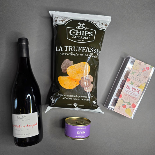 Impress Your Lover Box – Produit français | Le Cornichon