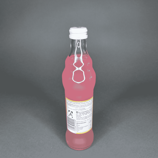 Limonade La Mortuacienne pamplemousse – Boisson artisanale 33 cl | Le Cornichon – Produit français | Le Cornichon