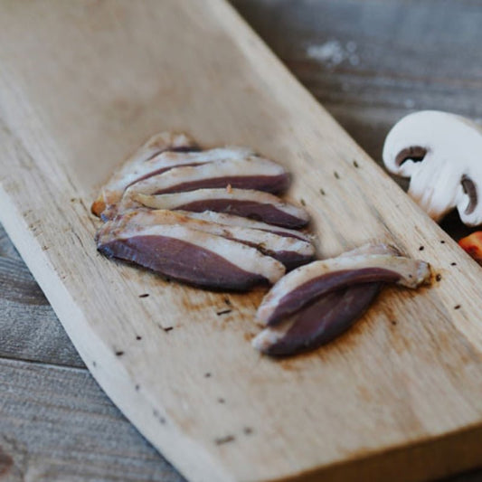 Magret de Canard Séché – Palmagri – 300 - 350 g – Produit français | Le Cornichon
