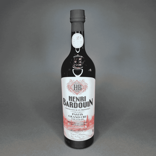 Pastis Henri Bardouin – Apéritif anisé français | Le Cornichon – Produit français | Le Cornichon