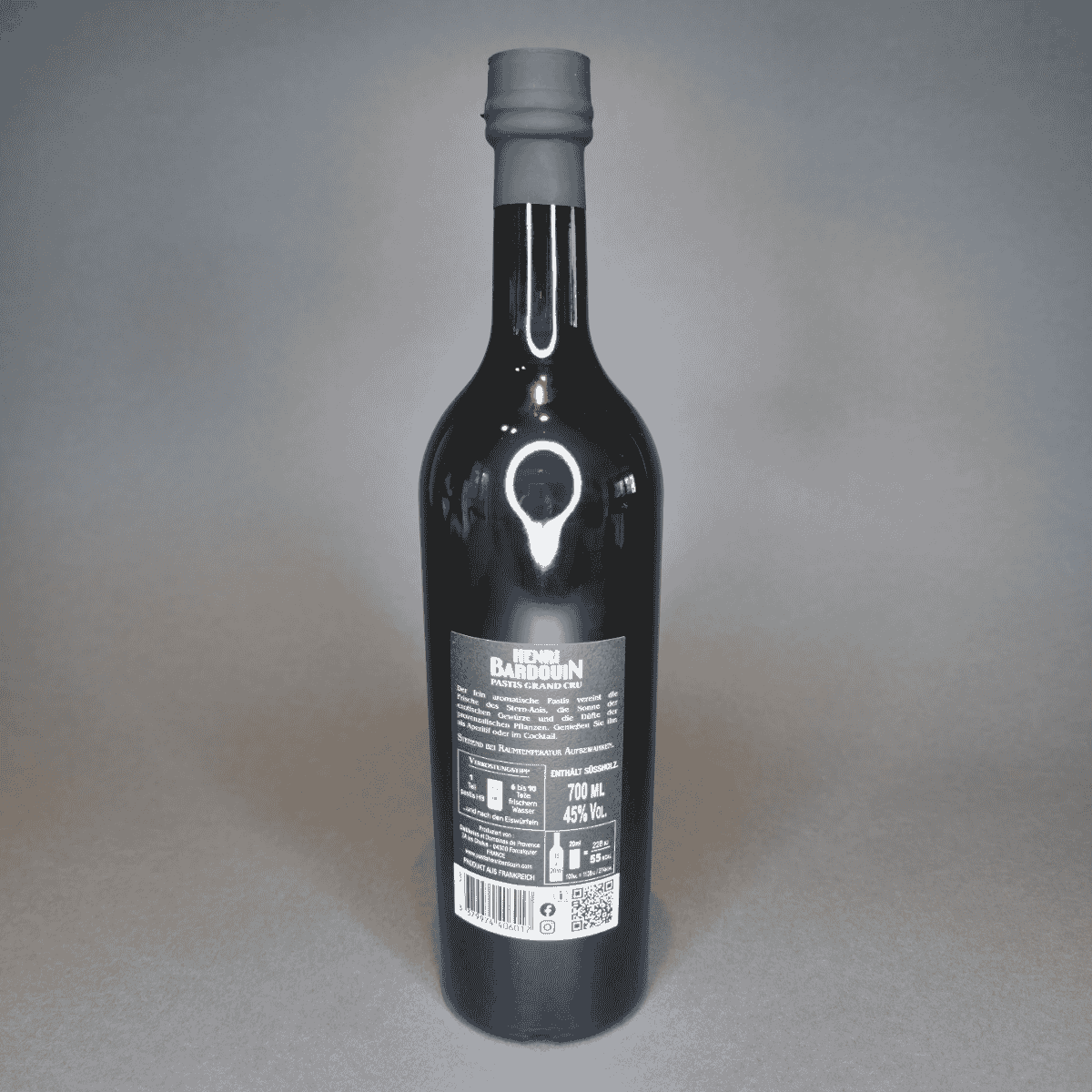 Pastis Henri Bardouin – Apéritif anisé français | Le Cornichon – Produit français | Le Cornichon