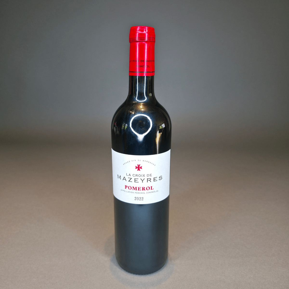 Pomerol AOP 2022 – Château Mazeyres | Le Cornichon – Produit français | Le Cornichon