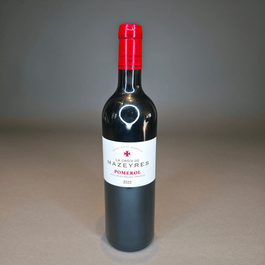 Pomerol AOP 2022 – Château Mazeyres | Le Cornichon – Produit français | Le Cornichon