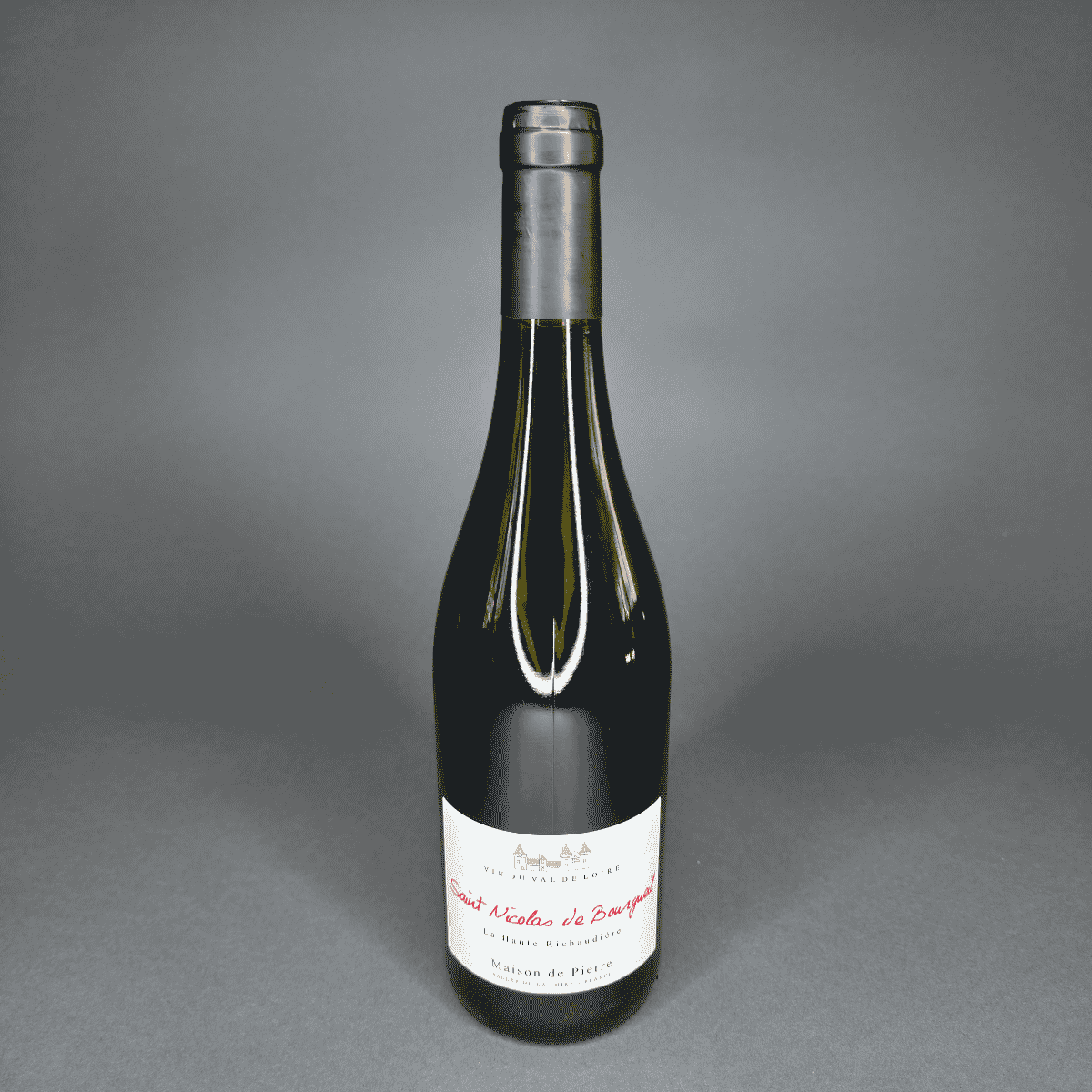 Saint - Nicolas - de - Bourgueil AOP 2023 – Maison de Pierre | Le Cornichon – Produit français | Le Cornichon