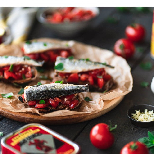 Sardines Saint - Georges à l’huile d’olive – La Belle - Îloise – 115 g – Produit français | Le Cornichon