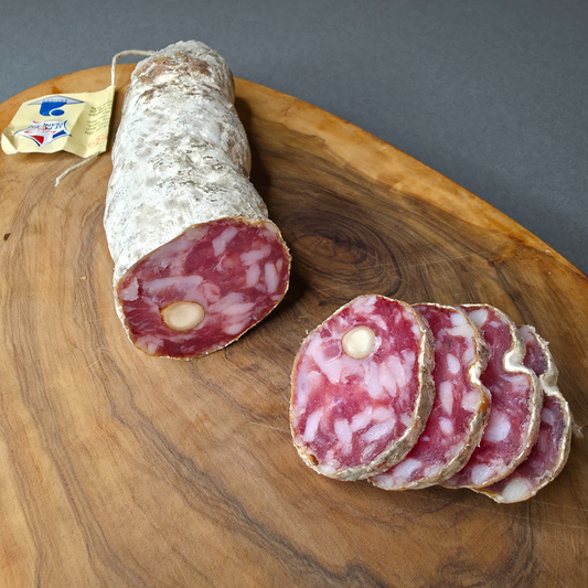 Box apéro français – Accord Blanc & Noisettes | Le Cornichon