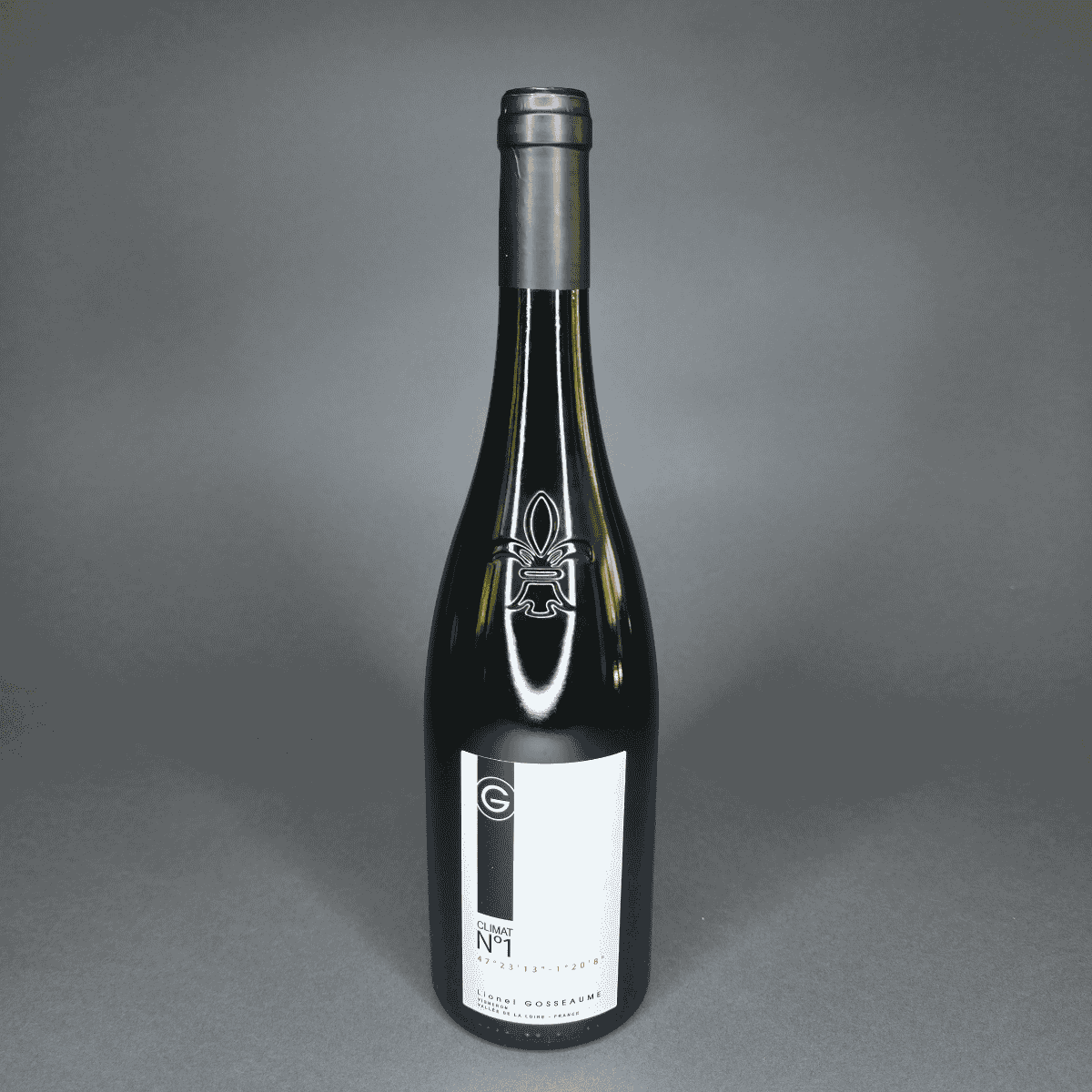 Touraine - Oisly AOP 2023 – Lionel Gosseaume | Le Cornichon – Produit français | Le Cornichon