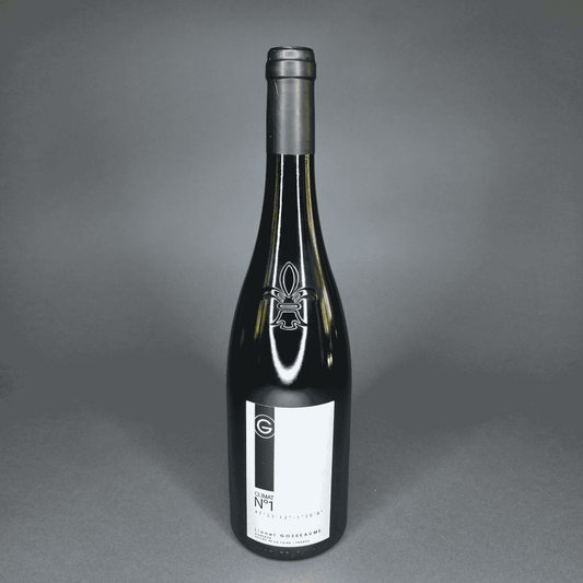 Touraine - Oisly AOP 2023 – Lionel Gosseaume | Le Cornichon – Produit français | Le Cornichon