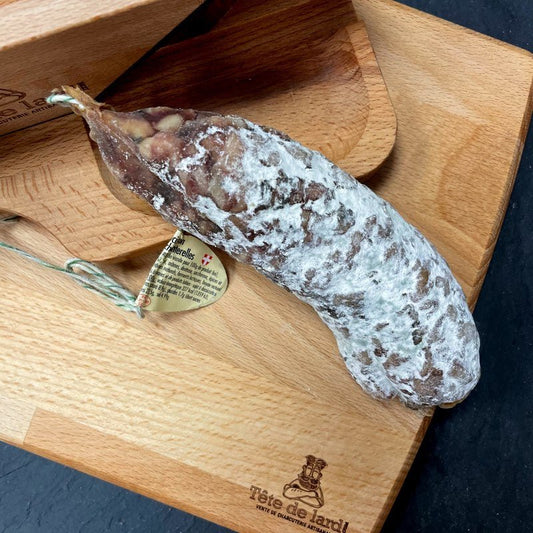 Trio de saucissons artisanaux - 10 % | Le Cornichon – Produit français | Le Cornichon