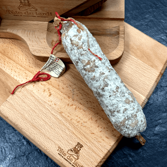 Trio de saucissons artisanaux - 10 % | Le Cornichon – Produit français | Le Cornichon