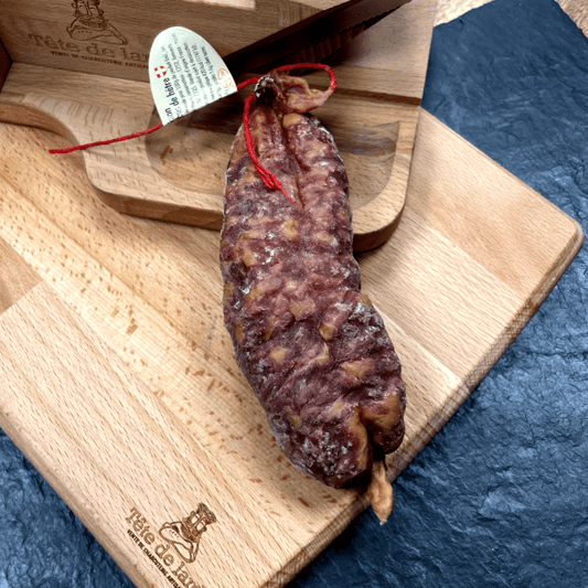 Trio de saucissons artisanaux - 10 % | Le Cornichon – Produit français | Le Cornichon