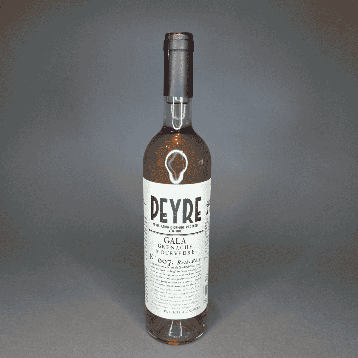 Ventoux AOP Gala 2024 – Domaine Peyre | Le Cornichon – Produit français | Le Cornichon