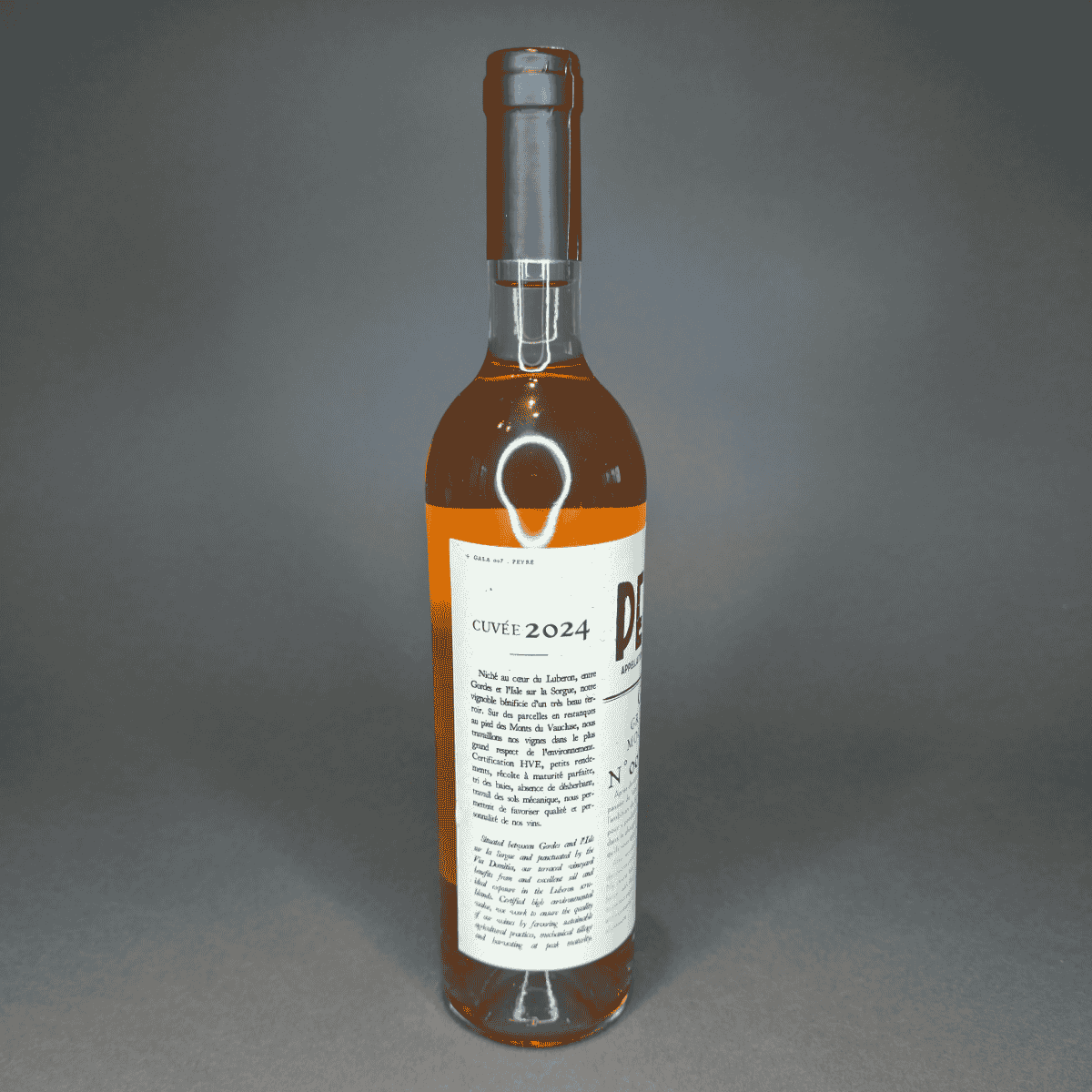 Ventoux AOP Gala 2024 – Domaine Peyre | Le Cornichon – Produit français | Le Cornichon