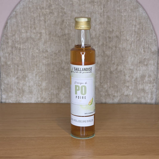 Vinaigre de poire artisanal | Le Cornichon – Produit français | Le Cornichon